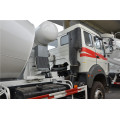 Camion de mélangeur de béton de Beiben 6X4 8cbm